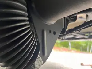 Outside Van Syncline