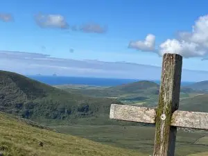 Mt Bandon Dingle Peninsula Ireland