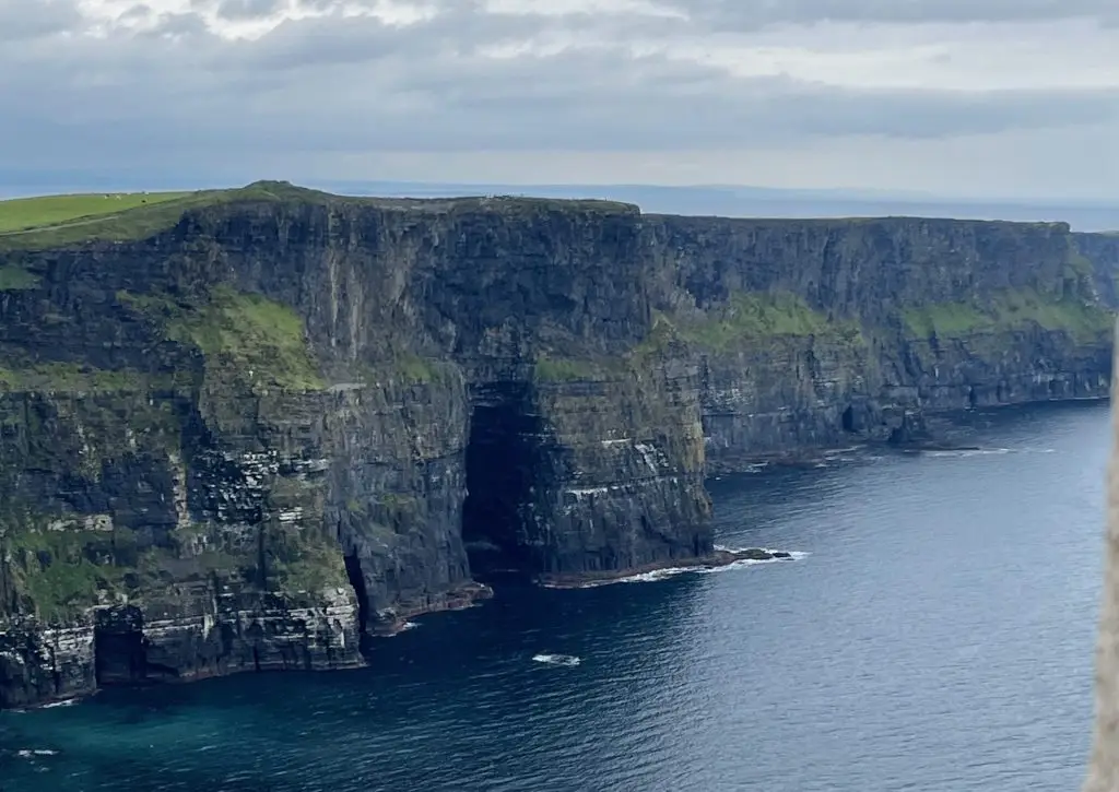 Ireland Road Trip Itinerary - Cliffs of Moher Ireland