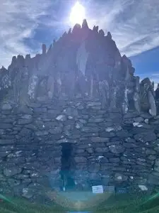 Mt Bandon Dingle Peninsula Ireland