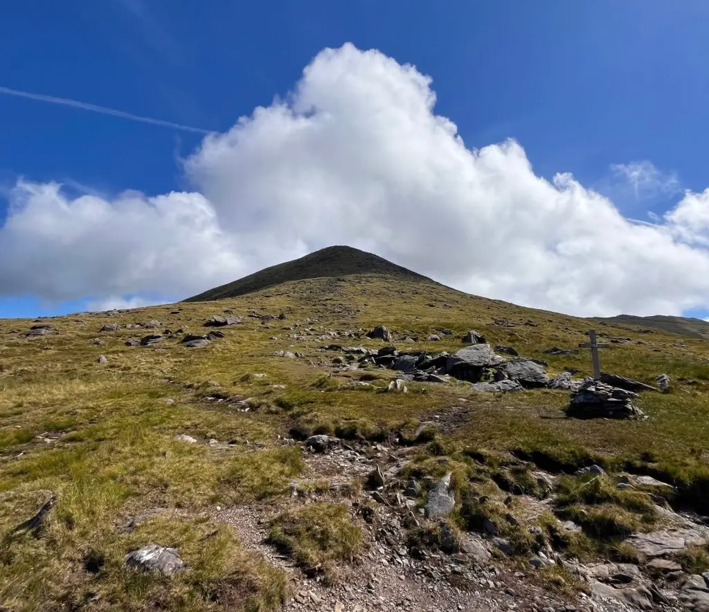 Mt Brandon Dingle Peninsula Ireland