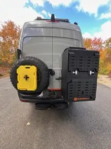 Outside Van Syncline