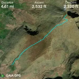 Mt Brandon Dingle Peninsula Irelant