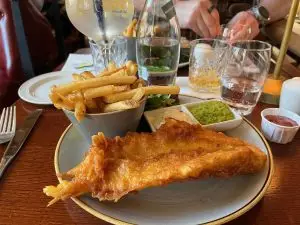 The Church Cafe Bar Dublin Ireland