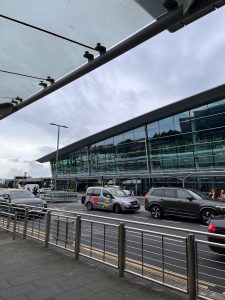 Dublin Ireland Airport