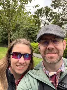 St Steven's Green Dublin Ireland