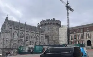 Dublin Castle Ireland