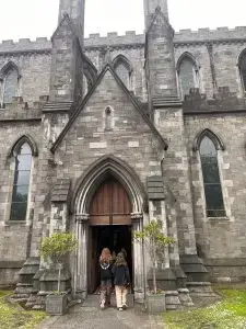 St. Patrick's Cathedral, Dublin Ireland