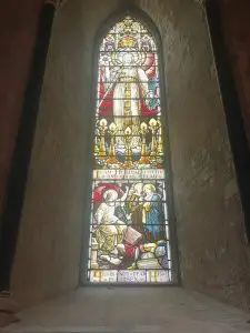 St. Patrick's Cathedral, Dublin Ireland