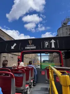 Guinness Storehouse Dublin Ireland