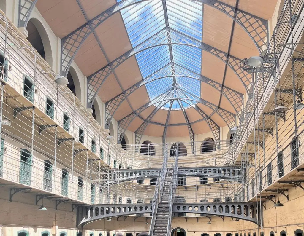 Kilmainham Gaol Dublin Ireland
