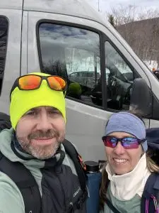 Flume Gorge Visitors Center, NH