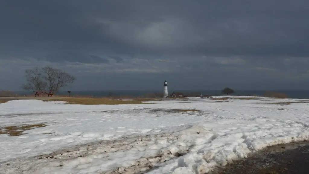 Portland Head Lighthouse, Maine