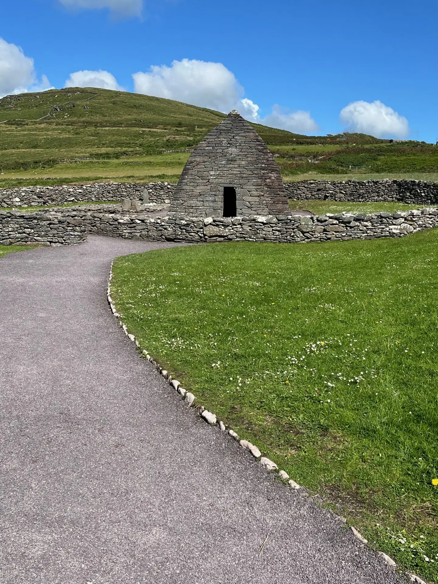 Gallarus Oratory Dingle Peninsula Ireland