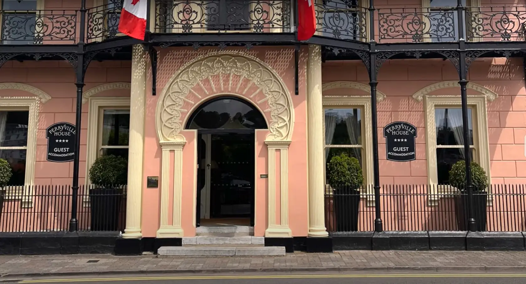 Perryville House Kinsale, Ireland