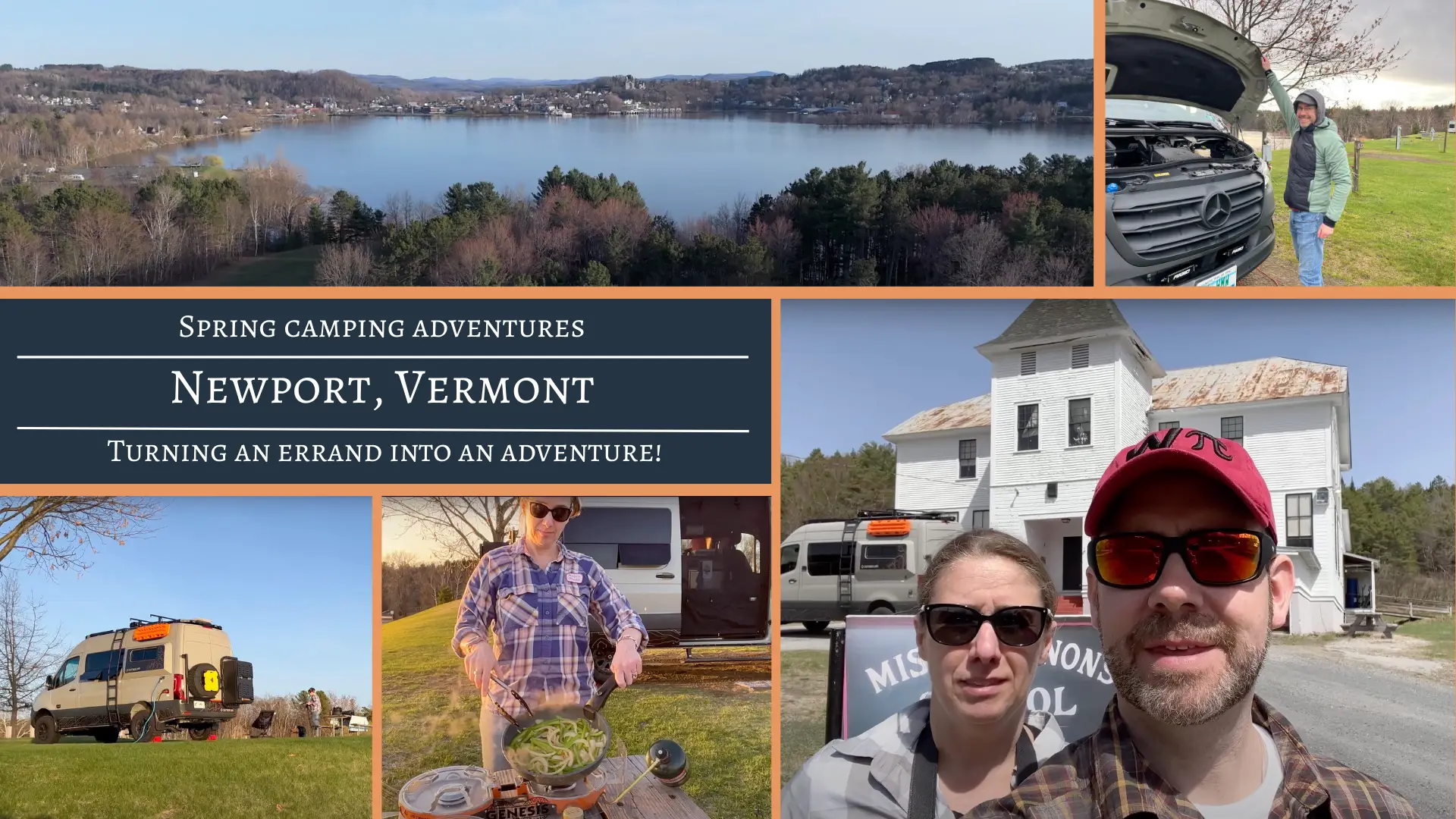 Newport, Vermont Road Trip Guide