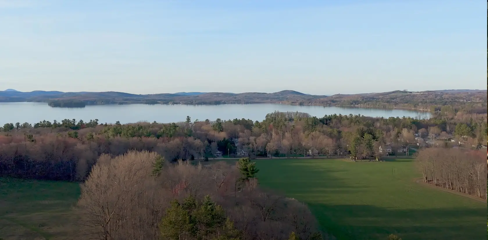 Prout Beach and Campground, Newport, VT