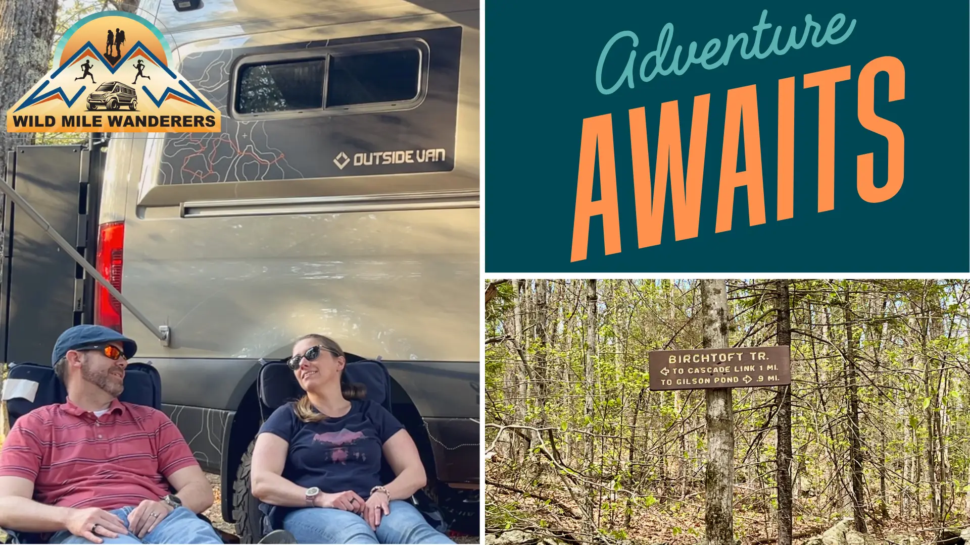 Van Life - Adventure Awaits Newport, VT