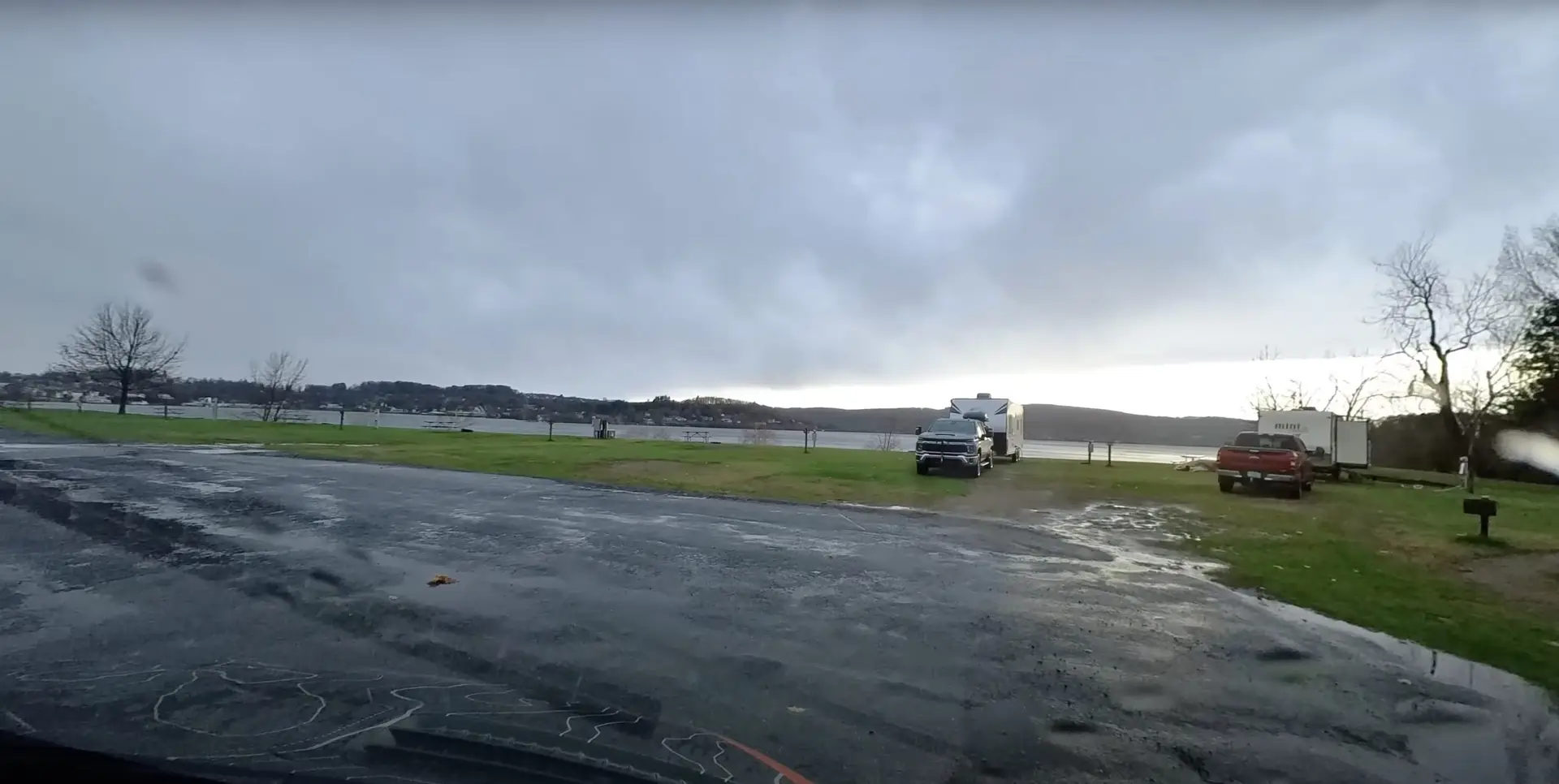 Prouty Beach and Campground, Newort, VT