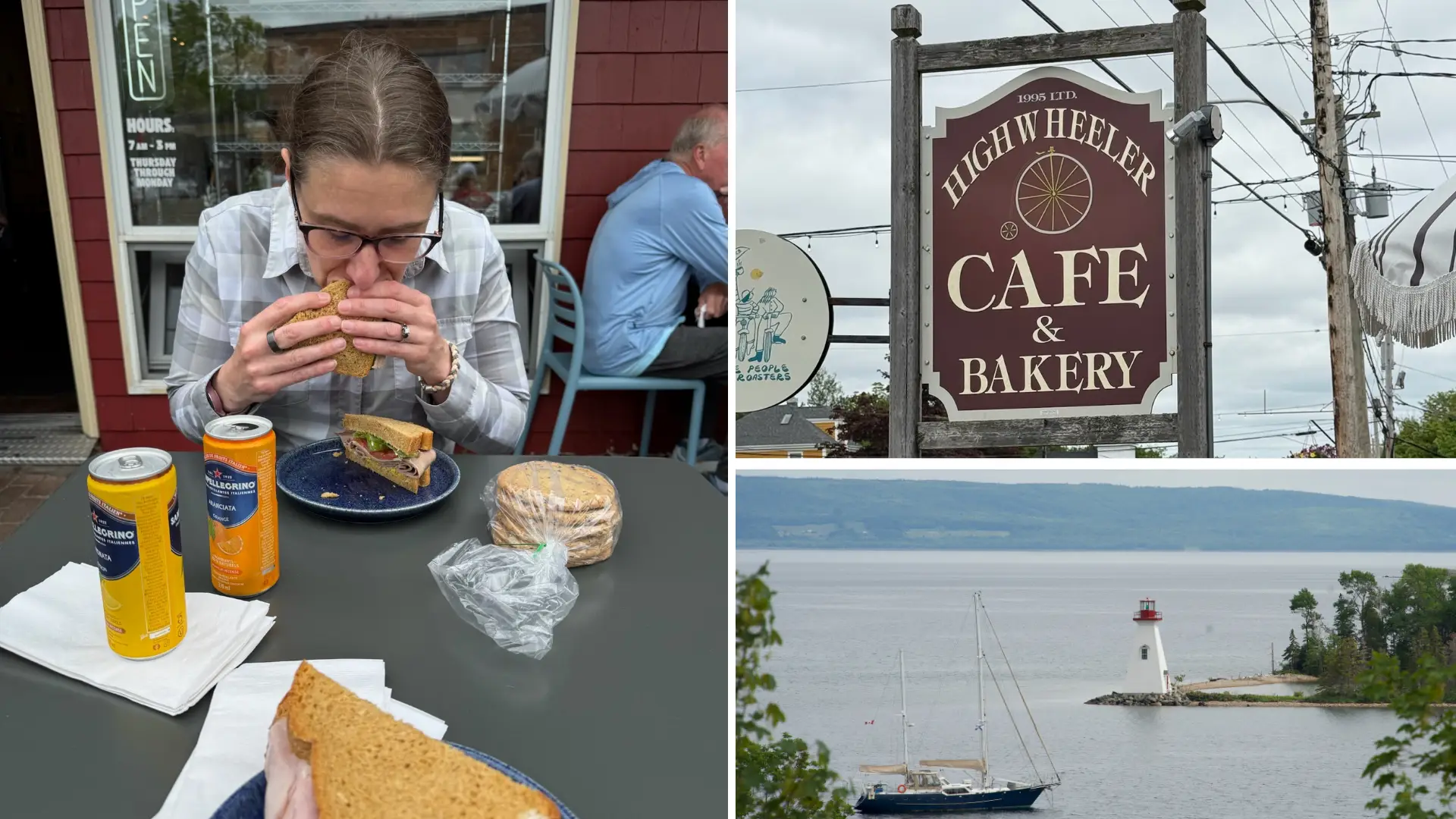 Baddeck Cape Breton Nova Scotia Canada