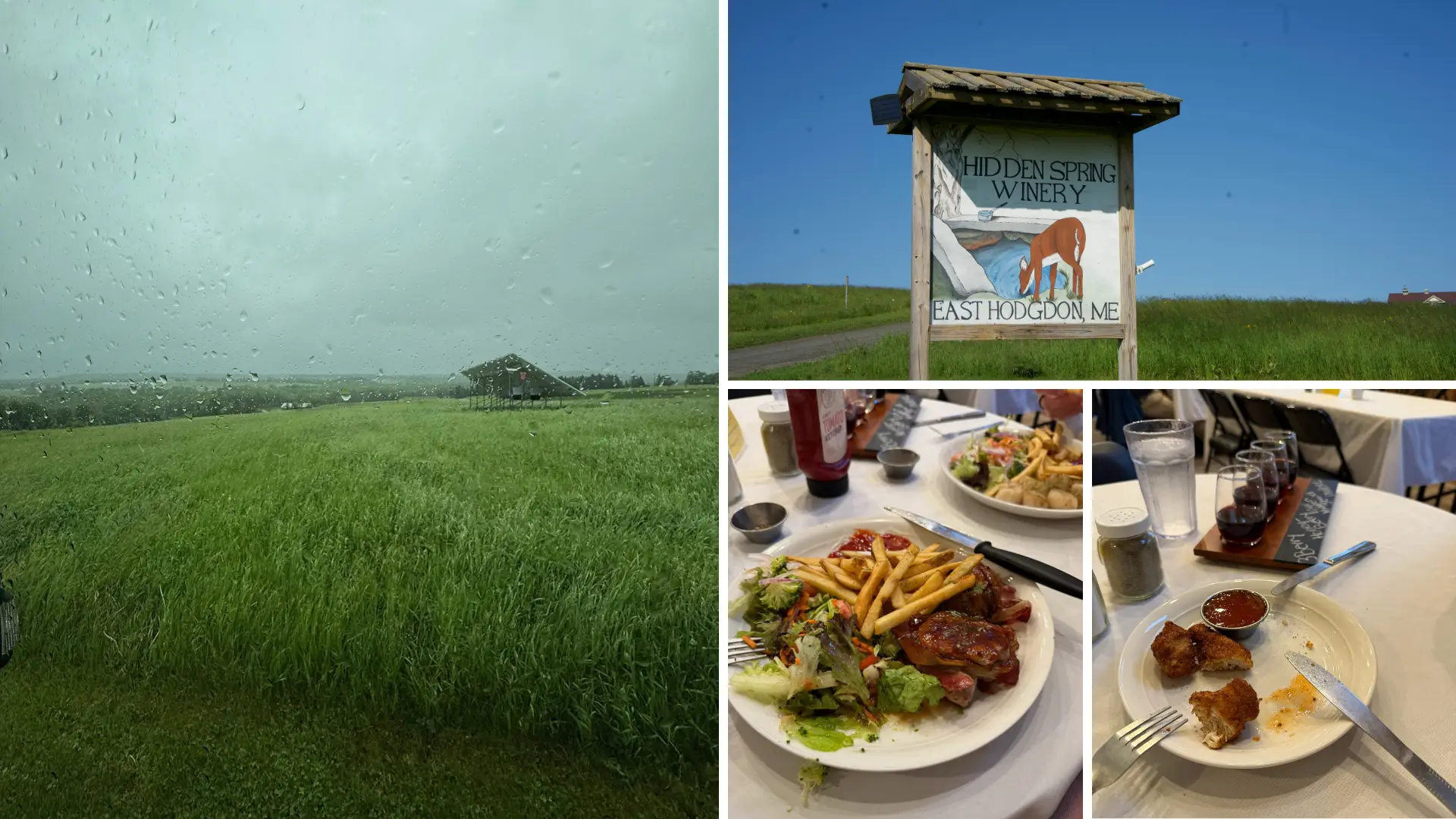 Hidden Springs Winery - Harvest Host