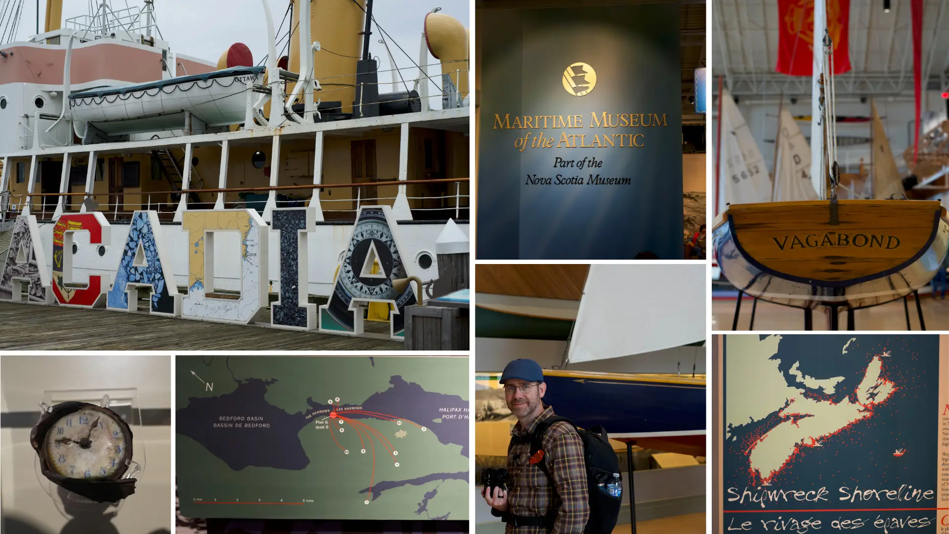 Maritime Museum of the Atlantic - Halifax Nova Scotia