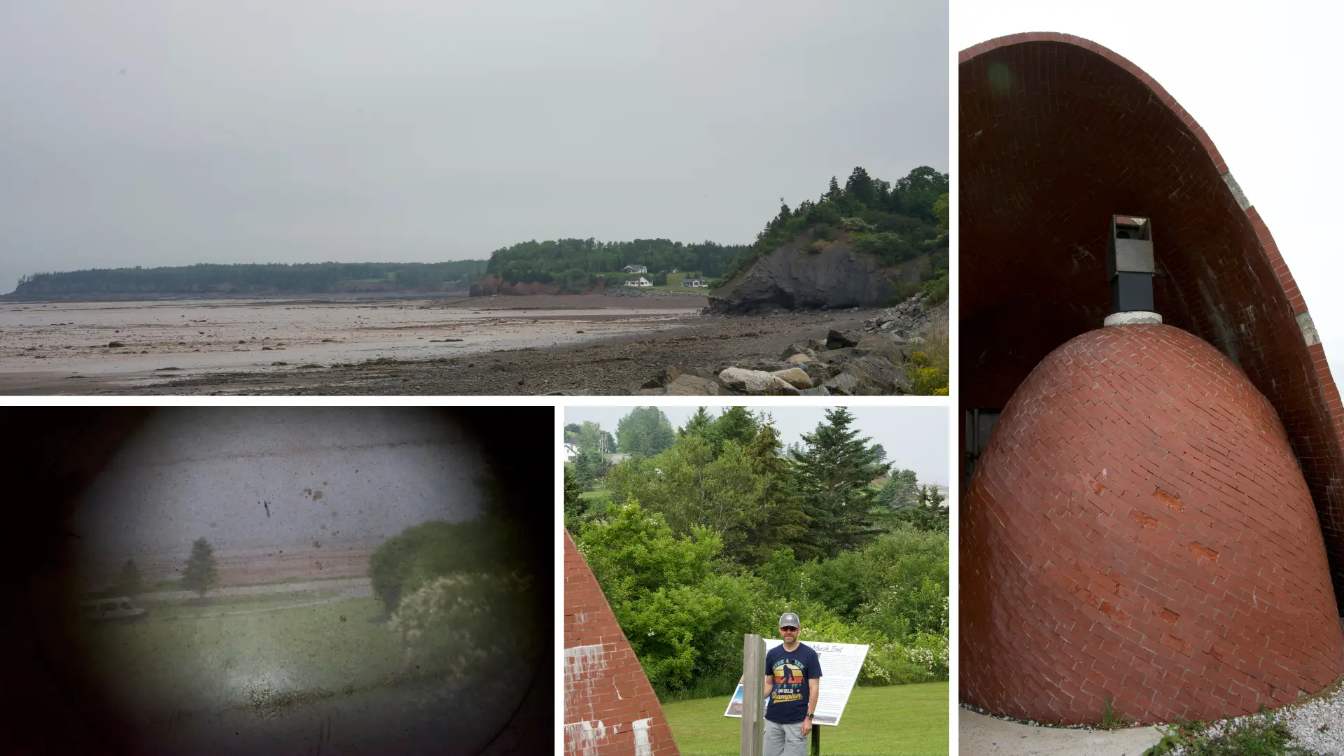 Camera Obscura Nova Scotia Canada