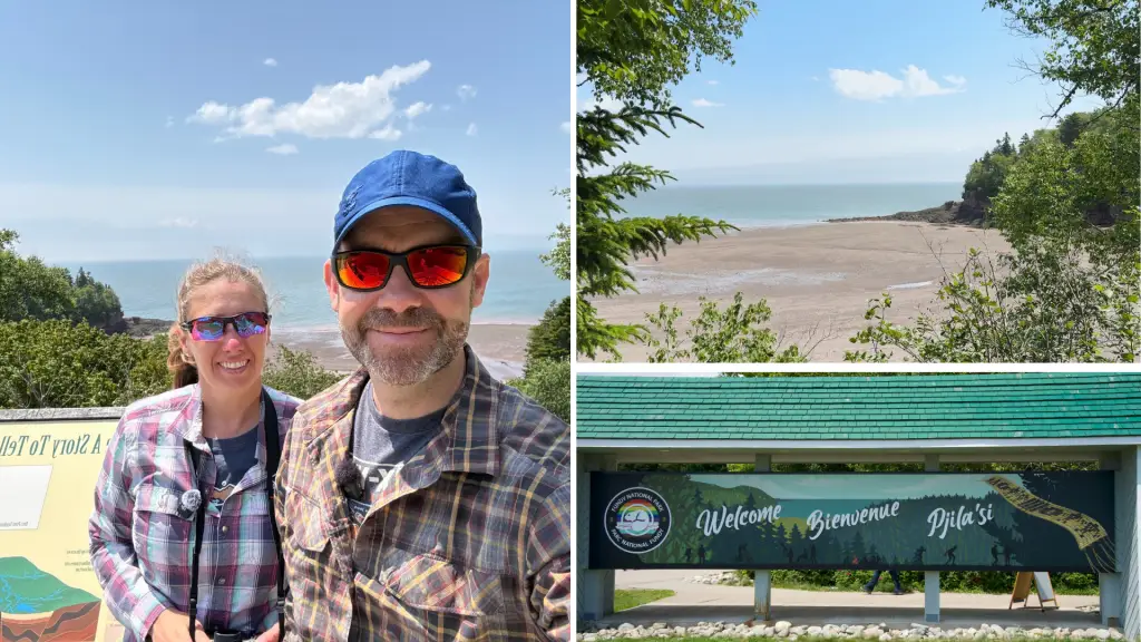 Herring Cove Fundy National Park New Brunswick Canada