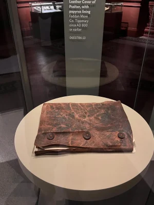 National Museum of Ireland - Archaeology Dublin Ireland