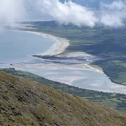 Mt Bandon Dingle Peninsula Ireland